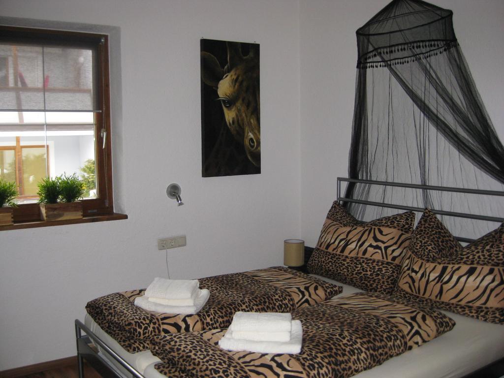 Apart Via Claudia Augusta Apartment Ried im Oberinntal Ngoại thất bức ảnh