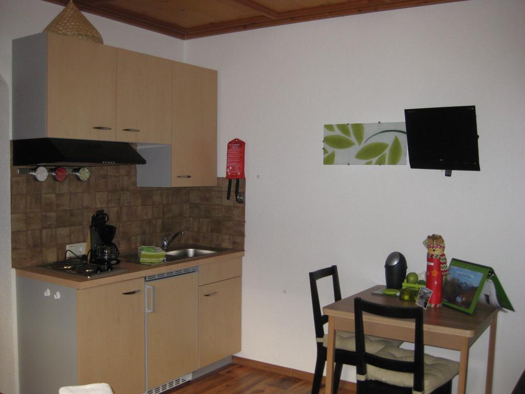 Apart Via Claudia Augusta Apartment Ried im Oberinntal Ngoại thất bức ảnh