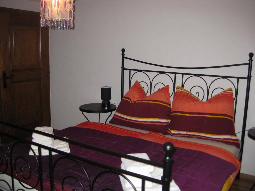 Apart Via Claudia Augusta Apartment Ried im Oberinntal Ngoại thất bức ảnh